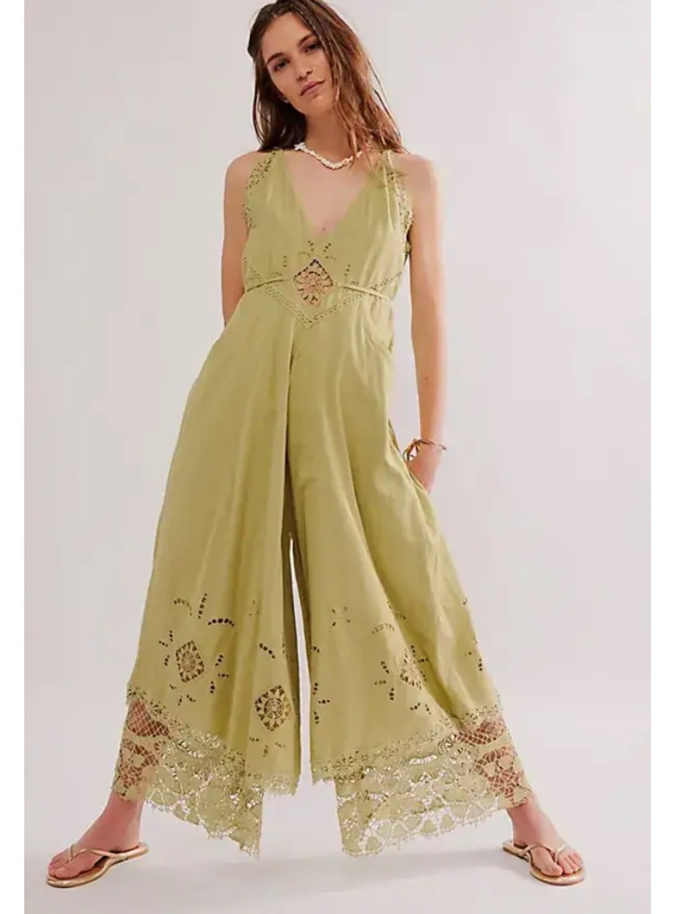 FREE PEOPLE Always Yours Jumpsuit